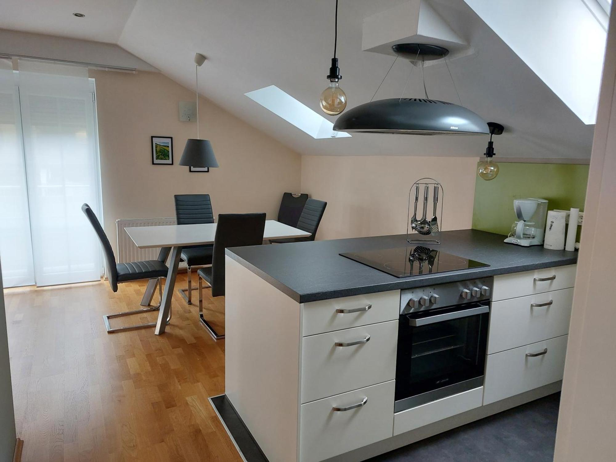 פינקפלד Ferienwohnung Gerti מראה חיצוני תמונה